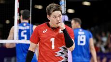 男子バレー西田有志、日本代表の休養を明言「一旦代表は休憩します」「今よりもよりゴリラになって進化して戻る予定」