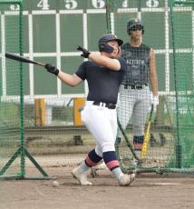 【高校野球】聖地での一発「狙いません」　青森山田の主砲・原田純希が“無欲”で長野日大との初戦に臨む