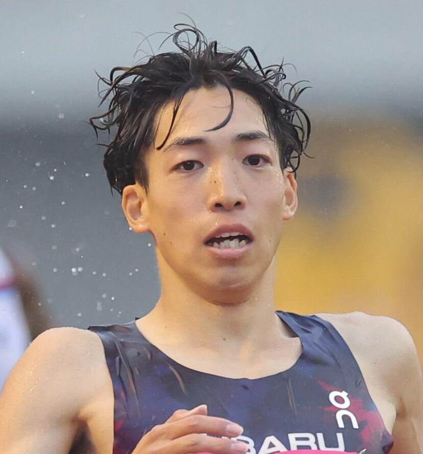 レース前にトップ選手たちと「どうする？」　世界に名が知れる「ＭＩＵＲＡ」が男子３千Ｍ障害五輪２大会連続決勝…パリ五輪