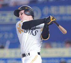 【ソフトバンク】勝てばマジック３６再点灯へ　ロッテ戦全３カード勝ち越しの“白ユニホーム”で大幅リード