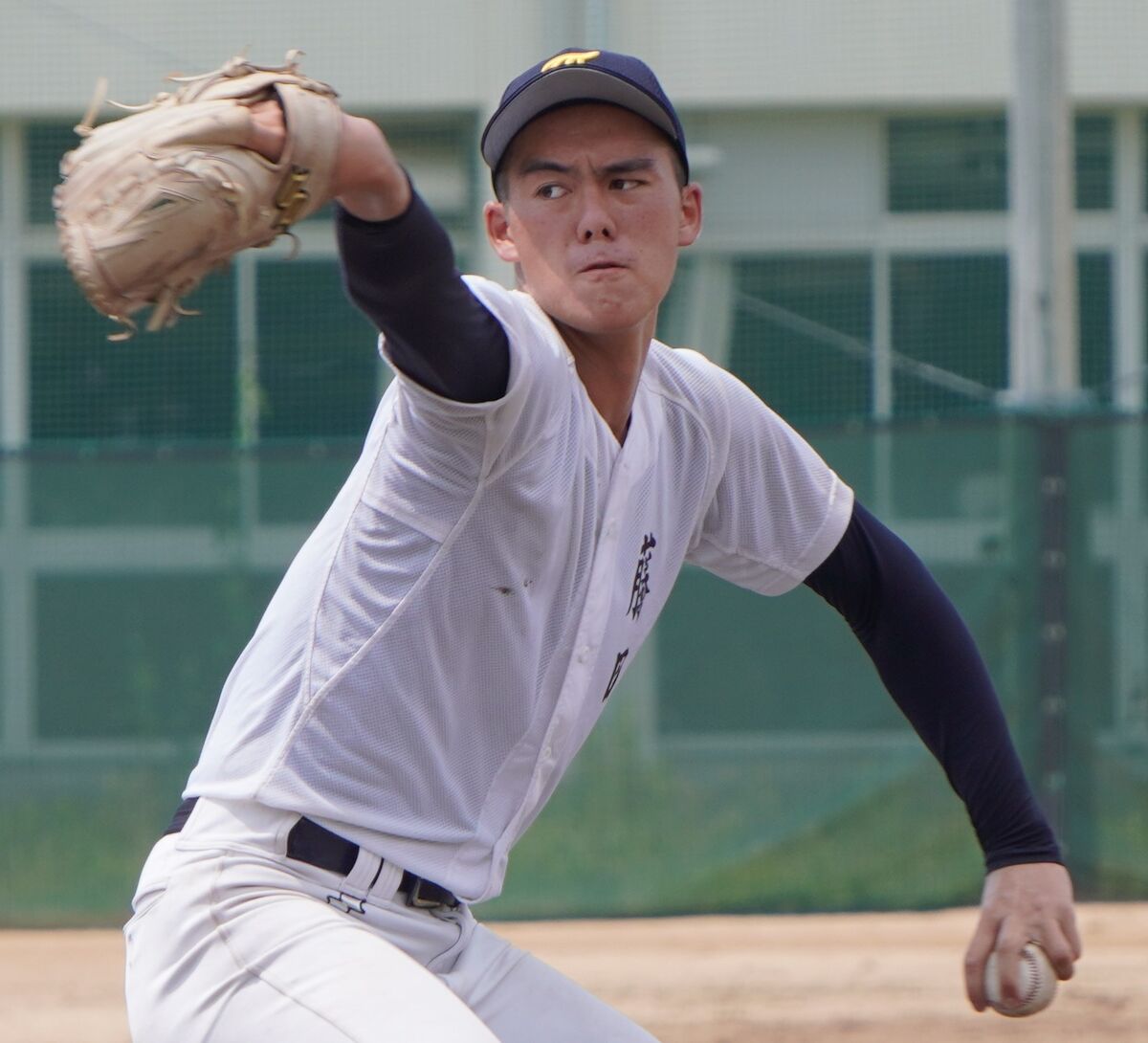 【甲子園】東海大相模のプロ注目１９８センチ左腕・藤田琉生が実戦形式で力投「どれだけ通用するかは楽しみ」