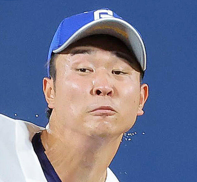 【中日】高橋宏斗が５連勝の９勝目　規定投球回到達で防御率トップ浮上