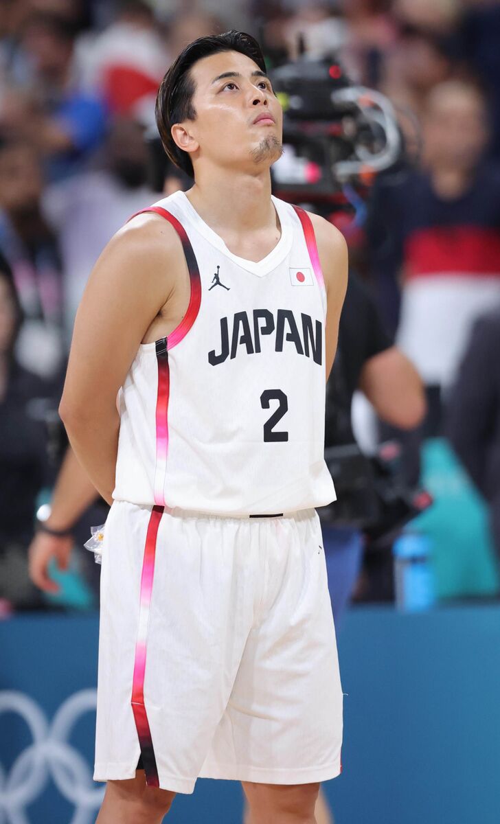 バスケットボール男子代表・富樫勇樹主将、ＳＮＳで「このオリンピックが最後になる可能性もあります」代表での去就にふれる
