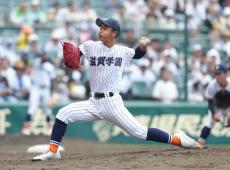 【甲子園】開幕戦で滋賀学園が夏初白星　同点の８回に４点勝ち越し計１２安打１０得点