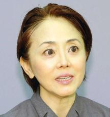 熊谷真実６４歳　３度目の結婚相手は８歳年下「私から…チュって」なれそめ告白に黒柳徹子「すご～い」