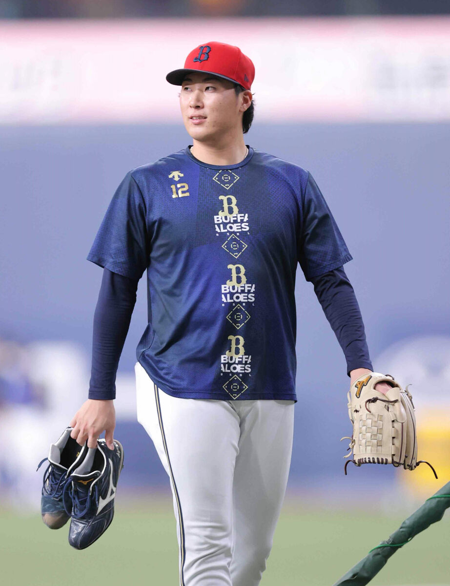 【オリックス】負けない男・東晃平が右肘手術へ　来季へ万全期す　球団も全力サポート