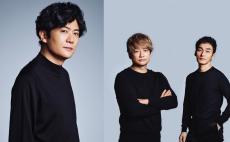 草ナギ剛＆香取慎吾、２２日リリースの新曲「眩しい未来」上野樹里、和田唱夫妻が提供　稲垣吾郎の新曲「ＳＥＡＳＯＮＳ」はＴＥＮＤＲＥ提供