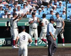 【甲子園】大阪桐蔭と興南の春夏連覇経験校対決は大阪桐蔭に軍配　西谷監督は史上初の７０勝目