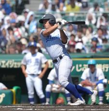 【甲子園】小松大谷が甲子園初勝利　北陸勢初の夏制覇に向け、石川県に勇気届ける１勝