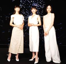 結成２５周年・Ｐｅｒｆｕｍｅ　９月に前後編コンセプトアルバム＆１２月にアリーナツアー、大みそかは年越しライブも決定