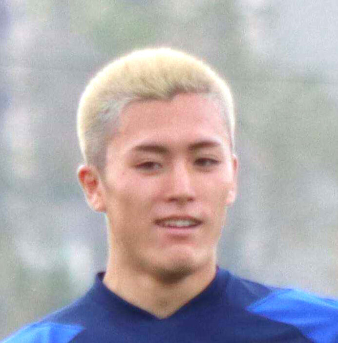 ベルギー１部ゲンクへ期限付き移籍していたＦＣ東京ＦＷ熊田直紀     Ｊ２いわきへ期限付き移籍