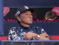 【西武】４連敗で勝率３割を切る　渡辺ＧＭ兼監督代行「何とか勝たないと。応援してくれるファンはいる」