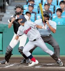 【高校野球】４番の一打から京都国際快勝！近畿勢３年ぶりの開幕４連勝