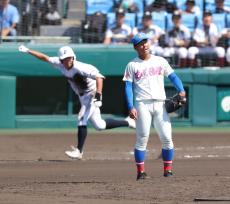 【甲子園】初出場の新潟産大付、花咲徳栄に競り勝つ