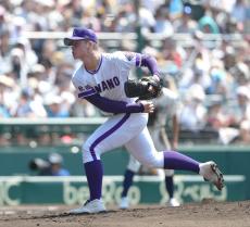 【甲子園】オリックス吉田輝星の弟・金足農の大輝　立ち上がり失点も自己最速タイ１４６キロマーク