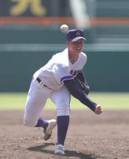 【甲子園】オリックス吉田弟・金足農の大輝　７回９安打５失点で降板