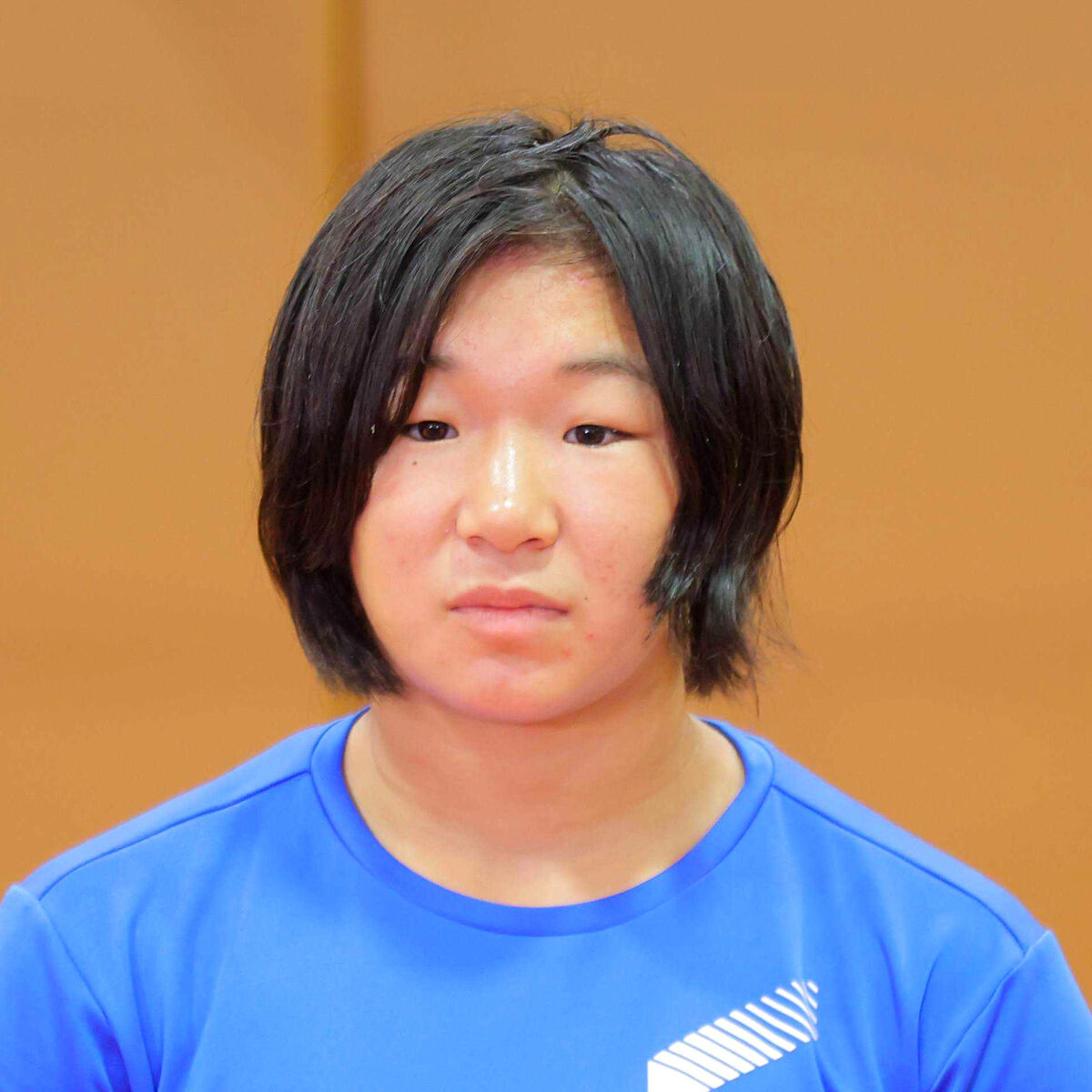 レスリング女子６２キロ級　元木咲良がメダルに王手　初戦は３８秒フォール勝ち…パリ五輪