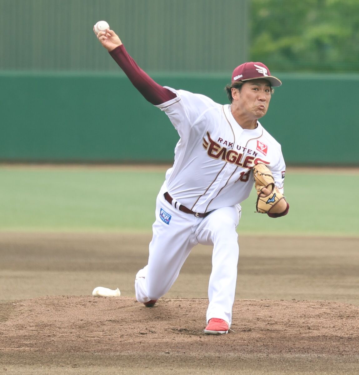 日米通算２００勝まであと３勝右腕の次戦１３日イースタンＤｅＮＡ戦　復帰へ着々