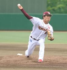 日米通算２００勝まであと３勝右腕の次戦１３日イースタンＤｅＮＡ戦　復帰へ着々