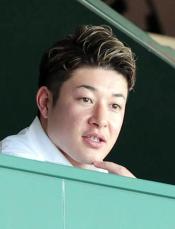 【甲子園】オリックス・吉田輝星、金足農の弟・大輝に「次は勝つ姿を」「僕も負けない」初観戦記 　