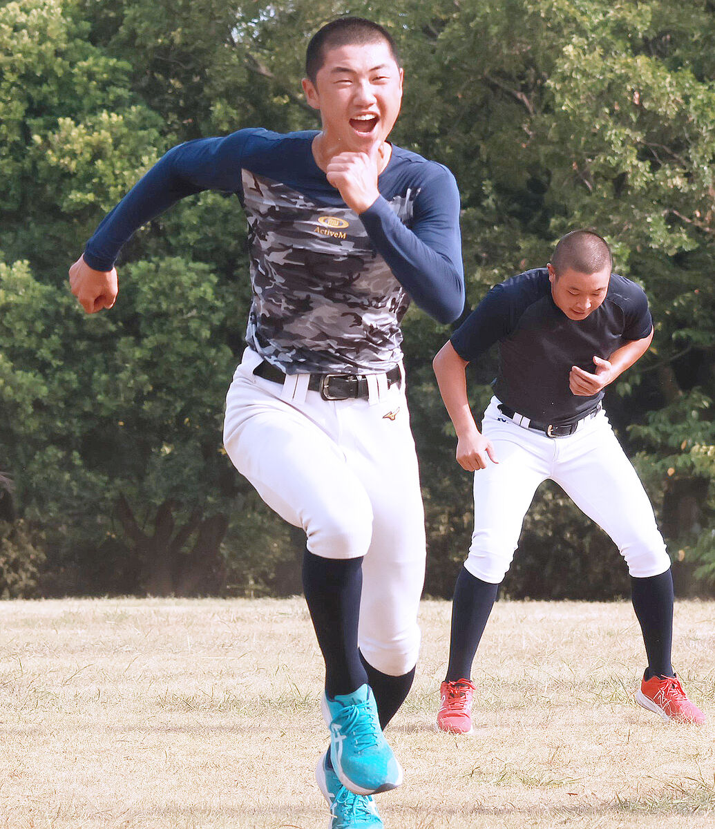 【甲子園】白樺学園の秘密兵器　西宮市出身・岩部大翔が創成館戦で公式戦初スタメンへ「楽しみが一番大きい」