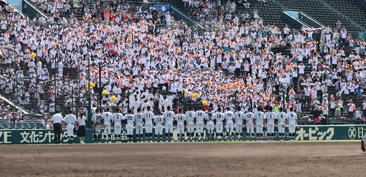 【甲子園】宮崎商・中村奈一輝、初戦敗退も地震で被災の地元に「泥臭いプレイ見せられて良かった」