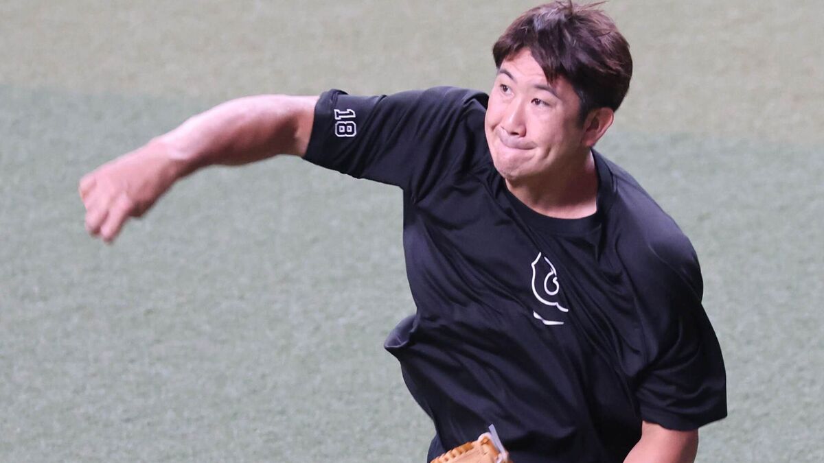 【巨人】菅野智之「しっかり対策は練ってある」リーグ単独トップ１１勝目へ、１１日・中日戦先発