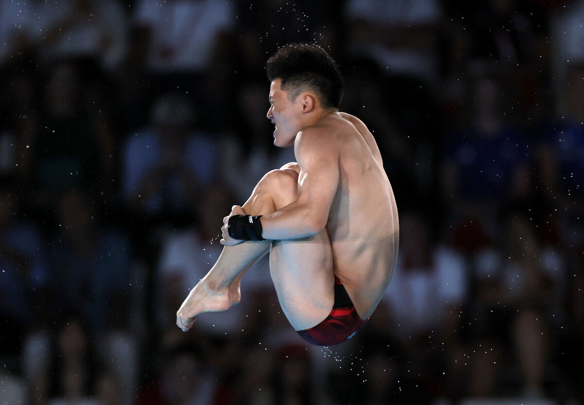 玉井陸斗、高飛び込み日本人初の銀メダルにネット沸騰「最高のダイブを見せてくれてありがとう！」…パリ五輪