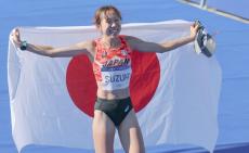 女子マラソン、鈴木優花６位入賞に増田明美さん最後のうんちく「ハッサンさんと優花さんはすごく仲がいい」…パリ五輪