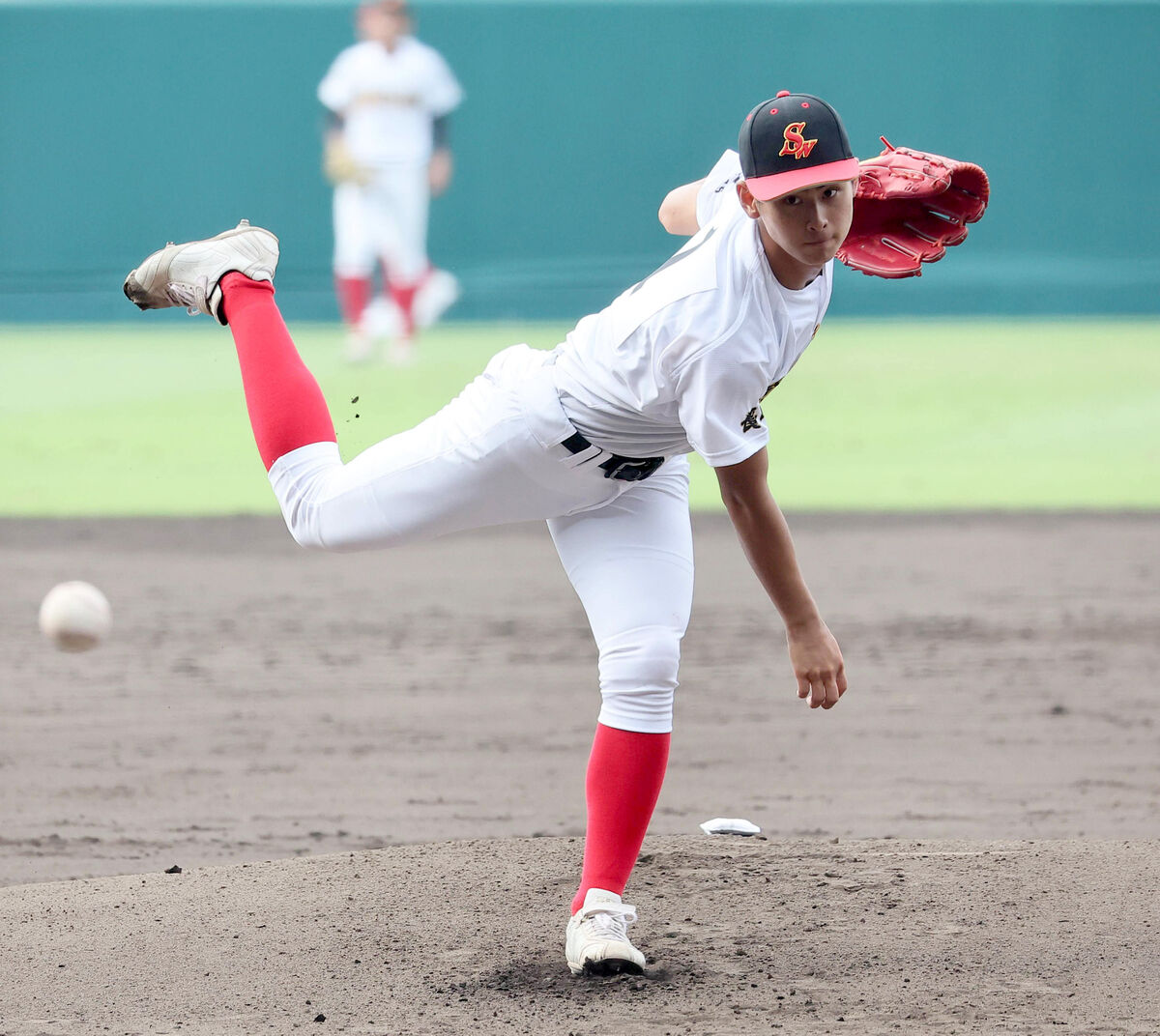 【甲子園】創成館が２年連続で初戦突破　先発右腕・村田昊徽が無四球完封