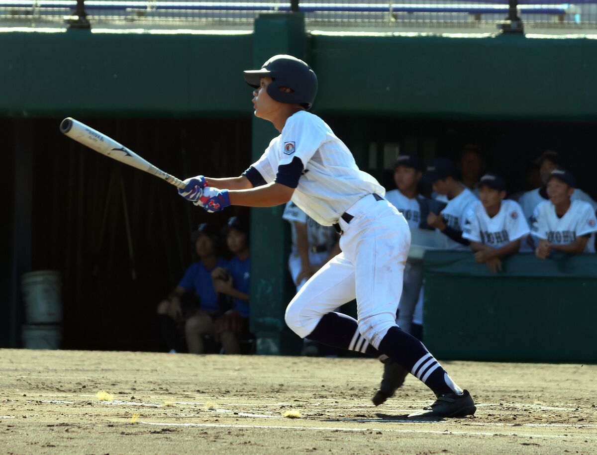 【ボーイズリーグ】札幌豊平が打線右肩上がりで決勝進出、初Ｖかけて決勝は札幌手稲と道勢対決に…東商テクノ旗争奪北海道大会