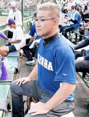 【高校野球】大社・９２年初戦敗退のエース左腕・大内秀則コーチ「３２年前の借りを返してくれた」