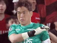 浦和ＧＫ西川周作、プロ２０年目で初の退場　パスミスを謝罪した後輩ＤＦにかけた言葉とは…