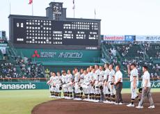 【甲子園】白樺学園１３年ぶりの勝利逃す…エース右腕・半沢理玖が７回１／３自責０の好投も完封負け