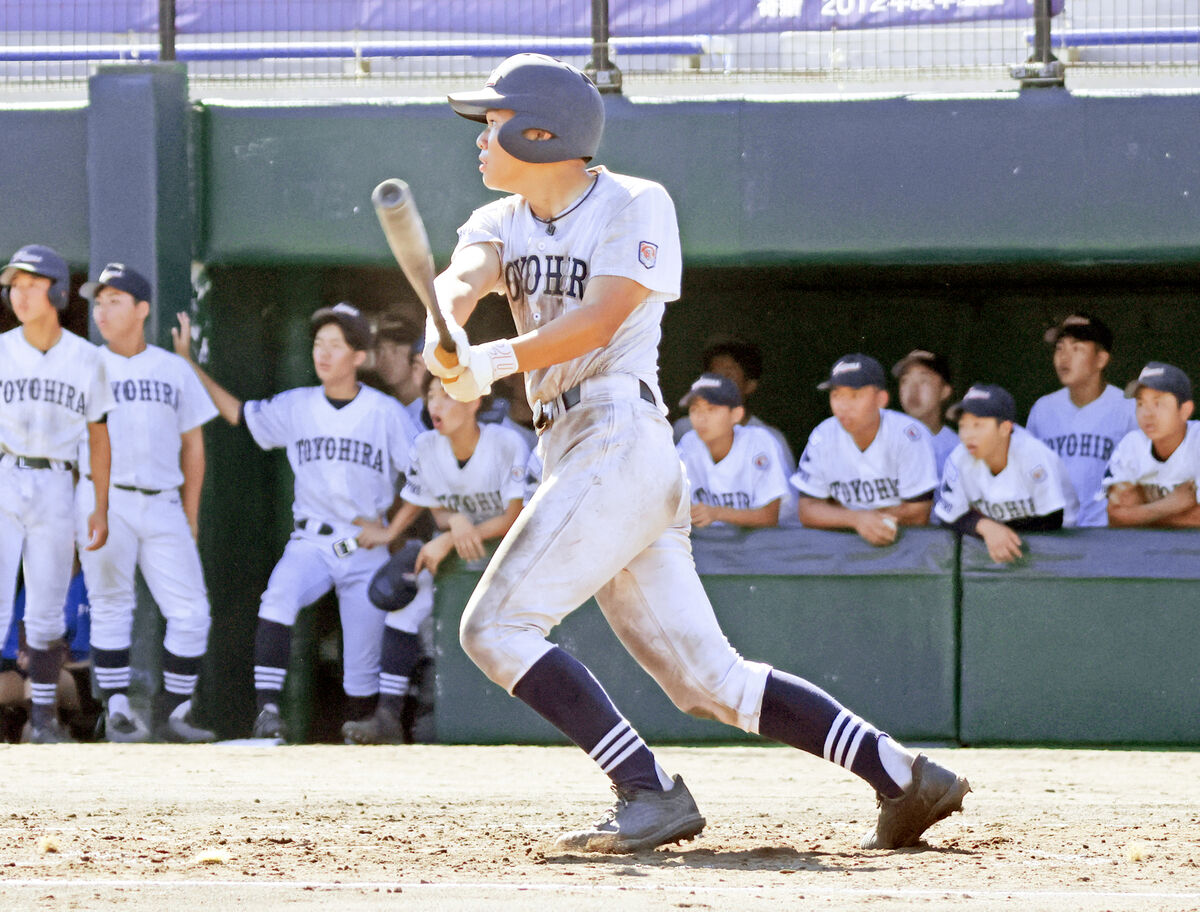 ボーイズリーグ　札幌豊平と札幌手稲が初の決勝進出…北海道勢初優勝かけ１２日・決勝戦