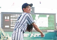 【甲子園】難病「もやもや病」を乗り越え聖地の土を踏んだ白樺学園・阿部匠真内野手「感謝しかありません」