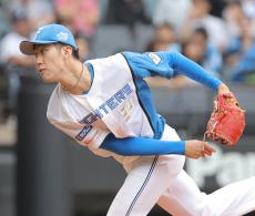 【日本ハム】２カード連続スイープで今季最長６連勝＆貯金１１　福島蓮が７回１安打１失点で２勝目