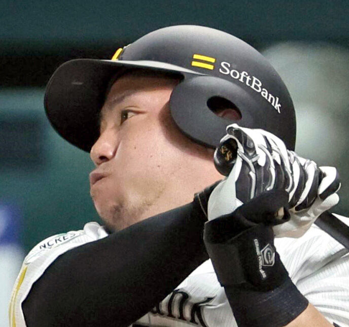 【ソフトバンク】山川穂高、６人目のパ複数球団４試合連続弾　７カード連続勝ち越し　三浦瑞樹プロ初登板