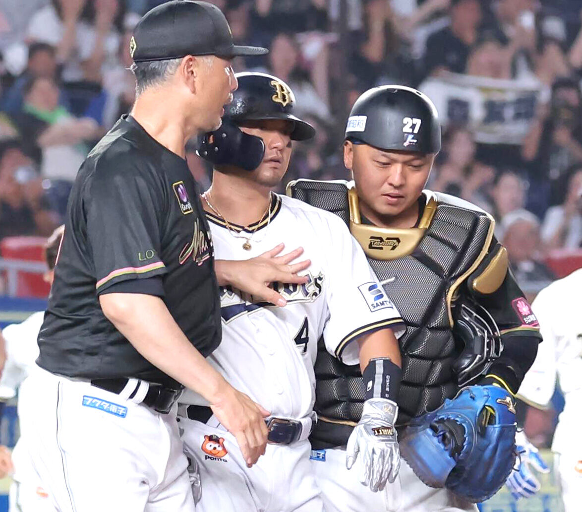 【オリックス】自力ＣＳ消滅の危機を回避　Ｗ「リョウマ」が活躍…西川が決勝２ラン　初昇格の池田も即２安打