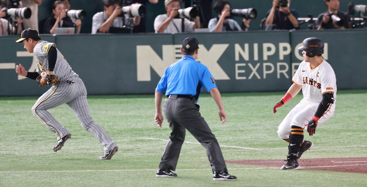 【阪神】痛恨の自力Ｖ消滅　初回エラーの１点で完封負け…西勇輝が自責ゼロの黒星