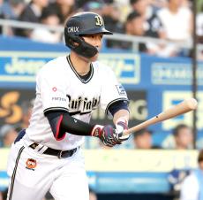 【オリックス】自力ＣＳ消滅の危機回避　中嶋聡監督「無我夢中でやる選手が、どんどん出てきてくれたらいい」