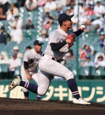 【甲子園】長野日大１５年ぶり勝利ならず　長野大会無失点のエース左腕・山田羽琉が痛恨の夏初失点