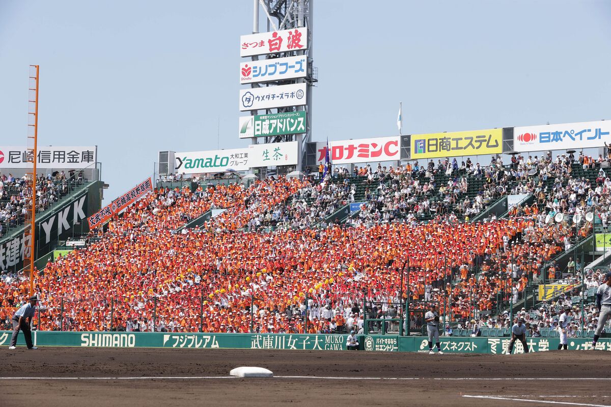 【甲子園】「石橋高校推せる」「石橋何者、すごすぎる」県立進学校の奮闘にＳＮＳも沸く