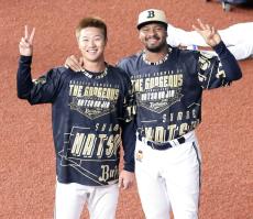 【オリックス】大逆転ＣＳへ楽天、日本ハムと６連戦　山下舜平大、才木海翔が１軍合流　先発陣充実へ