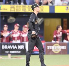 【オリックス】曽谷龍平が「無援護」地獄で５連敗…１４日にも自力ＣＳ進出が消滅