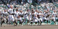 【甲子園】栃木・石橋、昨年センバツ２１世紀枠で初戦敗退から夏初勝利…田口皐月主将「全国の公立の代表として出る覚悟」