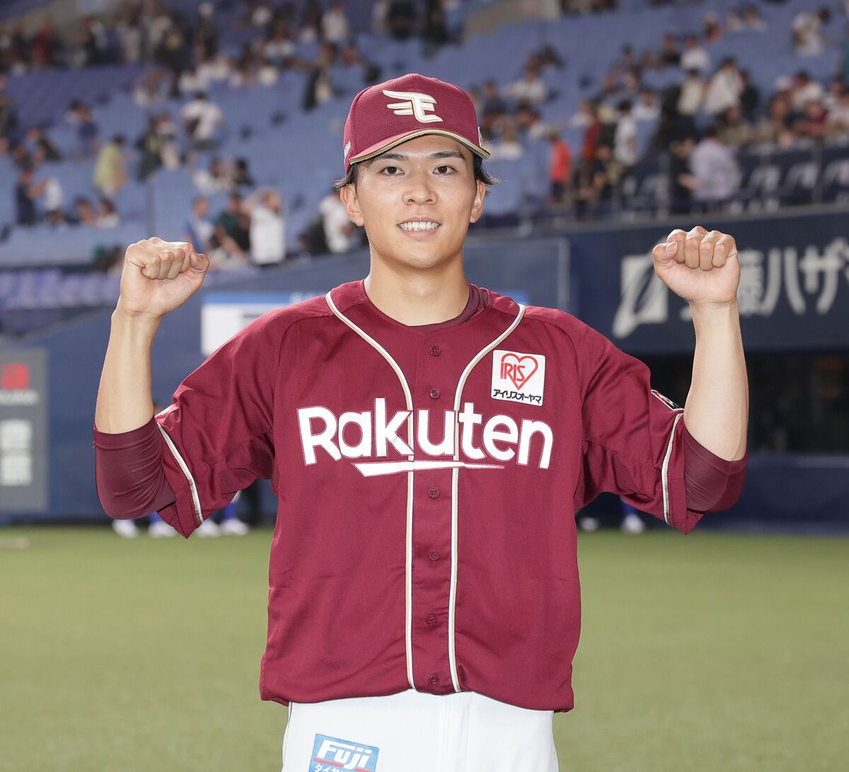 【楽天】完全試合より珍しい　早川隆久が打者２７人完封の“快挙”「うまくペース配分していけた」