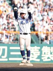 霞ケ浦が智弁和歌山を倒すジャイキリで聖地初勝利　粘り強さの秘訣は試合前に”茨城名物”