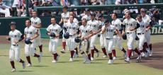 【甲子園】大阪桐蔭が甲子園９６戦目で初マダックス許す　小松大谷に夏の聖地で初の完封負け　３年ぶり２回戦敗退