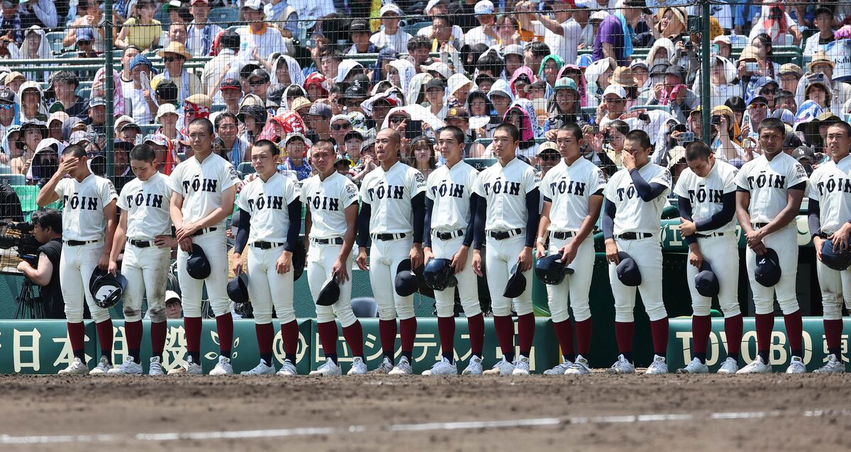 なんと大阪桐蔭も…波乱の甲子園、強豪校の敗退相次ぐ「どこが優勝するか全く分からない」「ジャイキリ多いな」